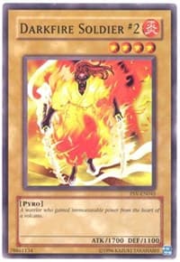 Darkfire Soldier #2: Pharaoh's Servant (Worldwide English)