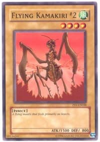 Flying Kamakiri #2: Pharaoh's Servant (Worldwide English)