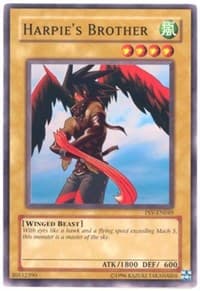 Harpie's Brother: Pharaoh's Servant (Worldwide English)