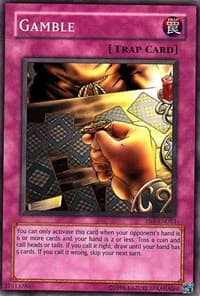Gamble: Pharaoh's Servant (Worldwide English)