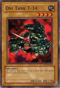 Oni Tank T-34: Pharaoh's Servant (Worldwide English)