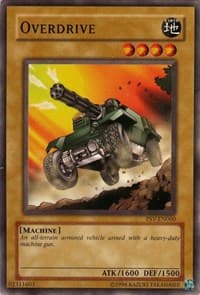 Overdrive: Pharaoh's Servant (Worldwide English)