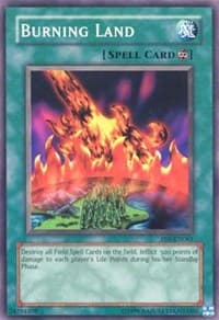 Burning Land: Pharaoh's Servant (Worldwide English)