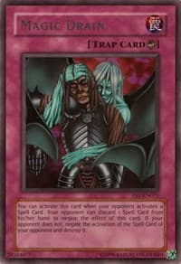 Magic Drain: Pharaoh's Servant (Worldwide English)