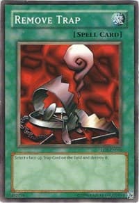 Remove Trap: Legend of Blue Eyes White Dragon (Worldwide English)