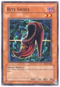 Bite Shoes: Pharaoh's Servant (Worldwide English)