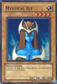 Mystical Elf: Legend of Blue Eyes White Dragon (Worldwide English)