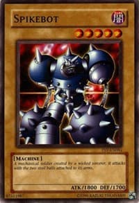 Spikebot: Pharaoh's Servant (Worldwide English)