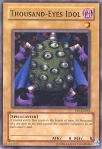 Thousand-Eyes Idol: Pharaoh's Servant (Worldwide English)
