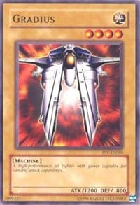Gradius: Pharaoh's Servant (Worldwide English)