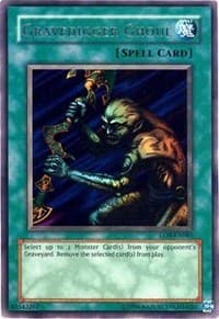 Gravedigger Ghoul: Legend of Blue Eyes White Dragon (Worldwide English)
