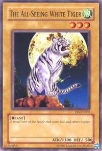 The All-Seeing White Tiger: Pharaoh's Servant (Worldwide English)