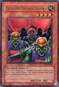 Goblin Attack Force: Pharaoh's Servant (Worldwide English)