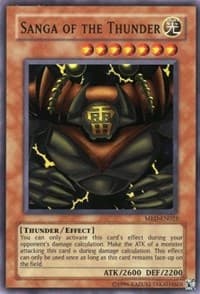 Sanga of the Thunder: Metal Raiders (Worldwide English)
