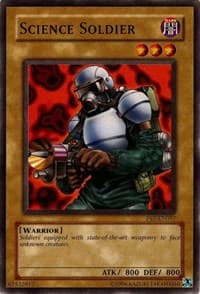 Science Soldier: Pharaoh's Servant (Worldwide English)