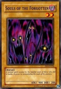 Souls of the Forgotten: Pharaoh's Servant (Worldwide English)