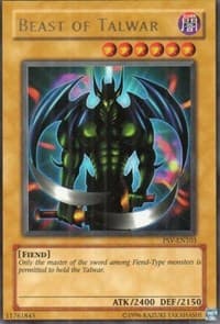 Beast of Talwar: Pharaoh's Servant (Worldwide English)