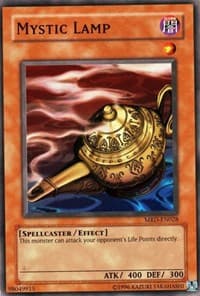 Mystic Lamp: Metal Raiders (Worldwide English)
