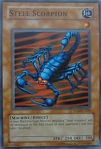 Steel Scorpion: Metal Raiders (Worldwide English)