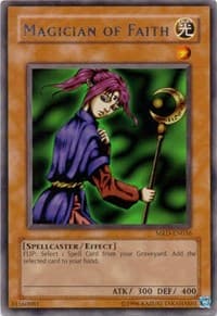 Magician of Faith: Metal Raiders (Worldwide English)