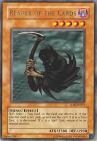 Reaper of the Cards: Legend of Blue Eyes White Dragon (Worldwide English)