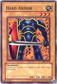 Hard Armor: Legend of Blue Eyes White Dragon (Worldwide English)