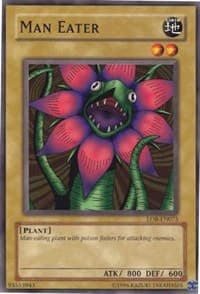 Man Eater: Legend of Blue Eyes White Dragon (Worldwide English)