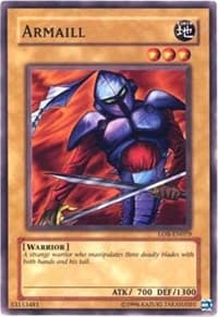 Armaill: Legend of Blue Eyes White Dragon (Worldwide English)