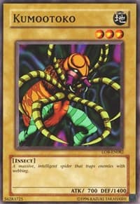 Kumootoko: Legend of Blue Eyes White Dragon (Worldwide English)