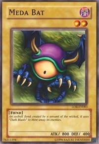 Meda Bat: Legend of Blue Eyes White Dragon (Worldwide English)