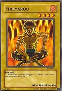Fireyarou: Legend of Blue Eyes White Dragon (Worldwide English)