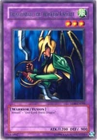 Dragoness the Wicked Knight: Legend of Blue Eyes White Dragon (Worldwide English)
