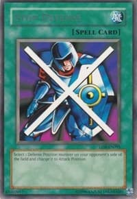 Stop Defense: Legend of Blue Eyes White Dragon (Worldwide English)