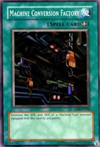 Machine Conversion Factory: Legend of Blue Eyes White Dragon (Worldwide English)