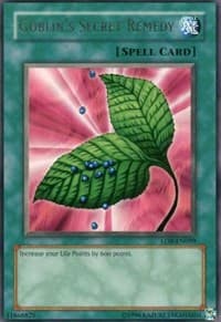 Goblin's Secret Remedy: Legend of Blue Eyes White Dragon (Worldwide English)