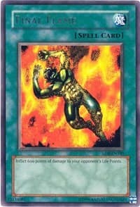 Final Flame: Legend of Blue Eyes White Dragon (Worldwide English)
