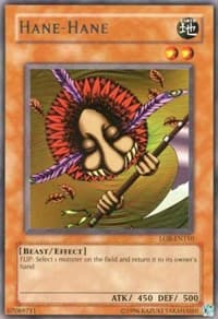 Hane-Hane: Legend of Blue Eyes White Dragon (Worldwide English)