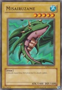 Misairuzame: Legend of Blue Eyes White Dragon (Worldwide English)