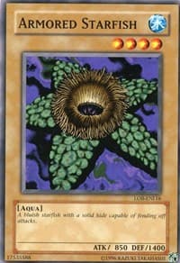 Armored Starfish: Legend of Blue Eyes White Dragon (Worldwide English)