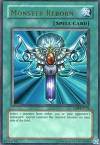 Monster Reborn: Legend of Blue Eyes White Dragon (Worldwide English)