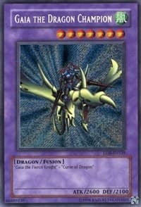 Gaia the Dragon Champion: Legend of Blue Eyes White Dragon (Worldwide English)