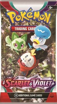 Scarlet & Violet Booster Pack: Scarlet & Violet