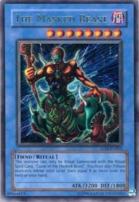 The Masked Beast: Labyrinth of Nightmare (Worldwide English)