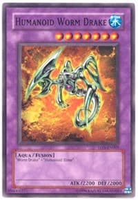 Humanoid Worm Drake: Labyrinth of Nightmare (Worldwide English)