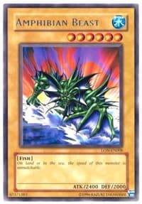 Amphibian Beast: Labyrinth of Nightmare (Worldwide English)