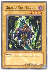Grand Tiki Elder: Labyrinth of Nightmare (Worldwide English)