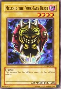 Melchid the Four-Face Beast: Labyrinth of Nightmare (Worldwide English)