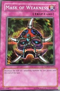 Mask of Weakness: Labyrinth of Nightmare (Worldwide English)