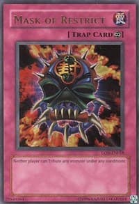 Mask of Restrict: Labyrinth of Nightmare (Worldwide English)