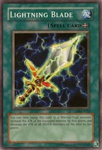 Lightning Blade: Labyrinth of Nightmare (Worldwide English)